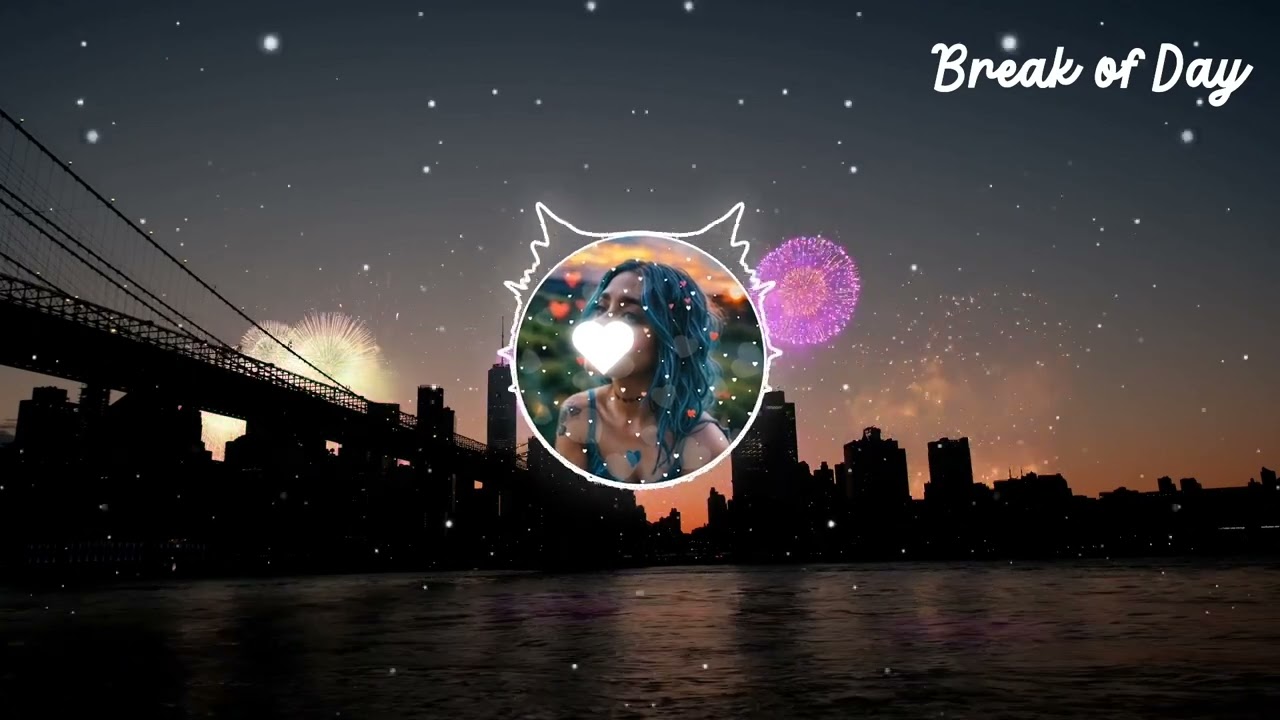 Break Of Day - Blue Zoey (Official Music)