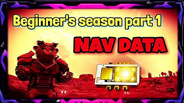 Learn How To Get Navigation Data For No Man