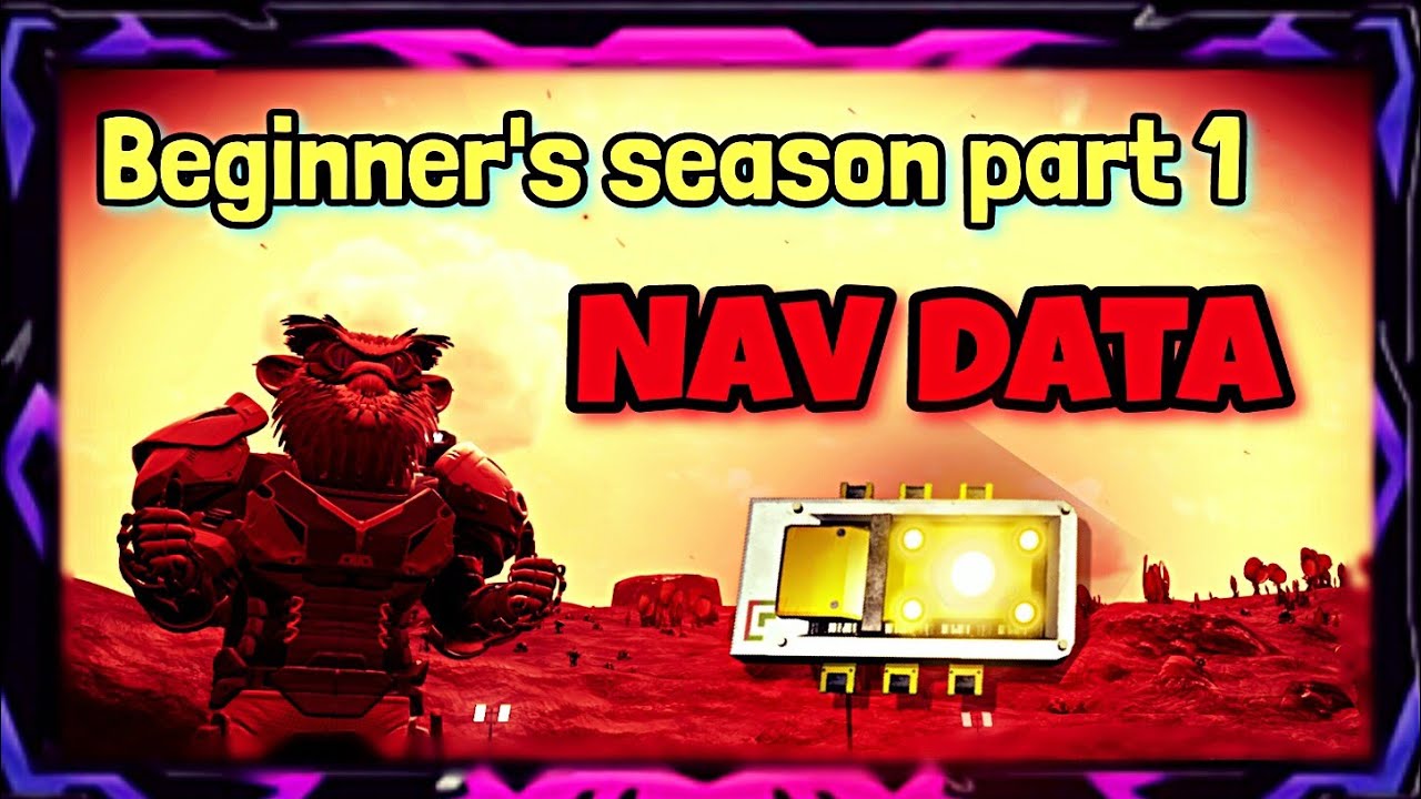 Learn How To Get Navigation Data For No Man s Sky 2022 YouTube learn-how-to-get-navigation-data-for-no-man-s-sky-2022-youtube