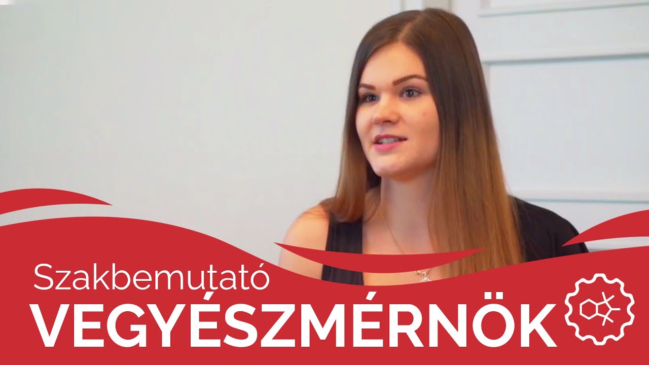 Pannon Egyetem - Mérnöki Kar - Vegyészmérnöki alapszak