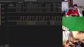 Trying to write a Bit-Banged USB Stack from Scratch