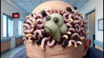 🔴 Live: ASMR ANIMATION Spa Relaxation Journey | Deep Visual Care Triggers