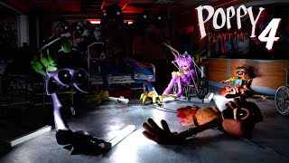Poppy Playtime: Chapter 4 - First Teaser Trailer