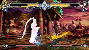 Questionable Interaction [BBCF]