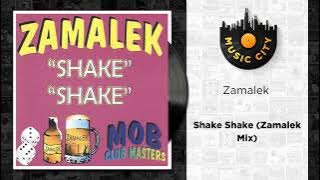 Zamalek - Shake Shake (Zamalek Mix) | Official Audio