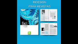 Curso Introducción de Indesign para revistas