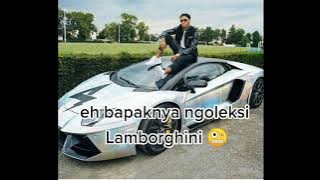 gajadi lah,bapaknya punya mobil sport 2 pintu beneran #fyp #lazada11 #story wa #ngakak #viral #kocak