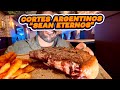 Cortes gigantes argentinos, picaña enorme en Sean Eternos