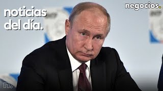 NOTICIAS DEL DÍA: Putin revela la "mayor amenaza" del siglo XXI, Israel en alerta y Biden advierte