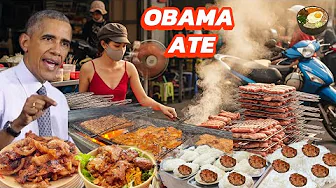 President Obama Tried This Dish in Vietnam — and Everyone’s Still Talking About It