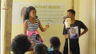 Meshack Fukuta Mshindi wa kwanza BSS 2019  ametembelea Chuoni kwetu.