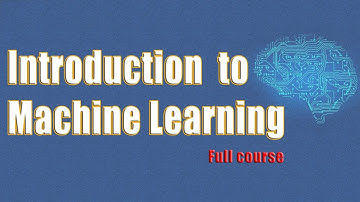 Introduction to Machine Learning   | 3 |  Likelihood, bias, and variance