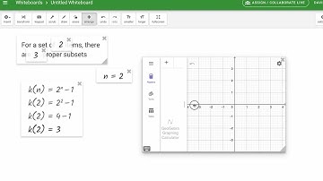 Description of how to connect representations in Graspable Math