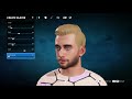 Episode 1: Creating Myplayer! Starting MYCAREER TENNIS WORLD 2!!