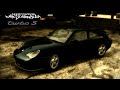 NFS Most Wanted Tollbooth Gauntlet Porsche 911 Turbo S 996 