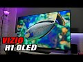 Vizio Oled First look