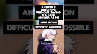 #anime #animequiz #naruto #bleach #jujutsukaisen #otaku #manga #weeb