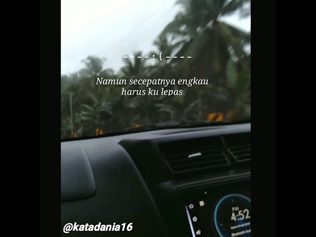 Lirik lagu Cinta terlarang Kangen Band class=