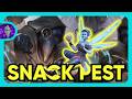 Sneaky Snacker Keeps Pestilence Around Forever! | Pauper MTG