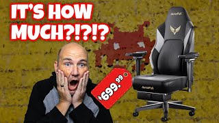 A $700 Gaming Chair? Is It Worth It?!? Autofull M6 Gaming Chair Review by RoXolid Productions 326 views 4 weeks ago 12 minutes, 35 seconds