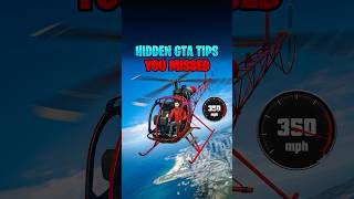 Secret Tips Every GTA Online Player Must Know