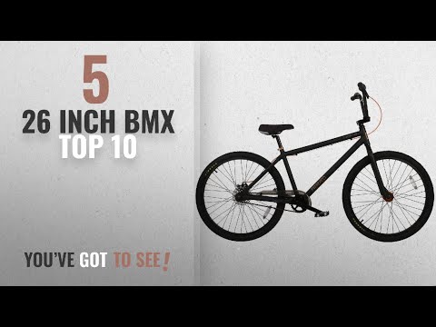 Top 10 26 Inch BMX [2018]: Framed Twenty6er BMX Bike Mens Sz 26in