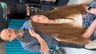The BEST Haircut for Long Thick Straight Hair And What to Avoid at All Costs