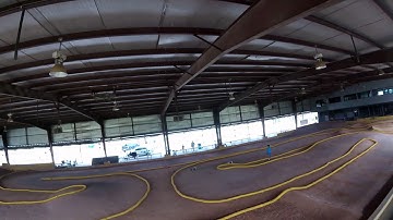 Tekno nb48.3 nitro buggy