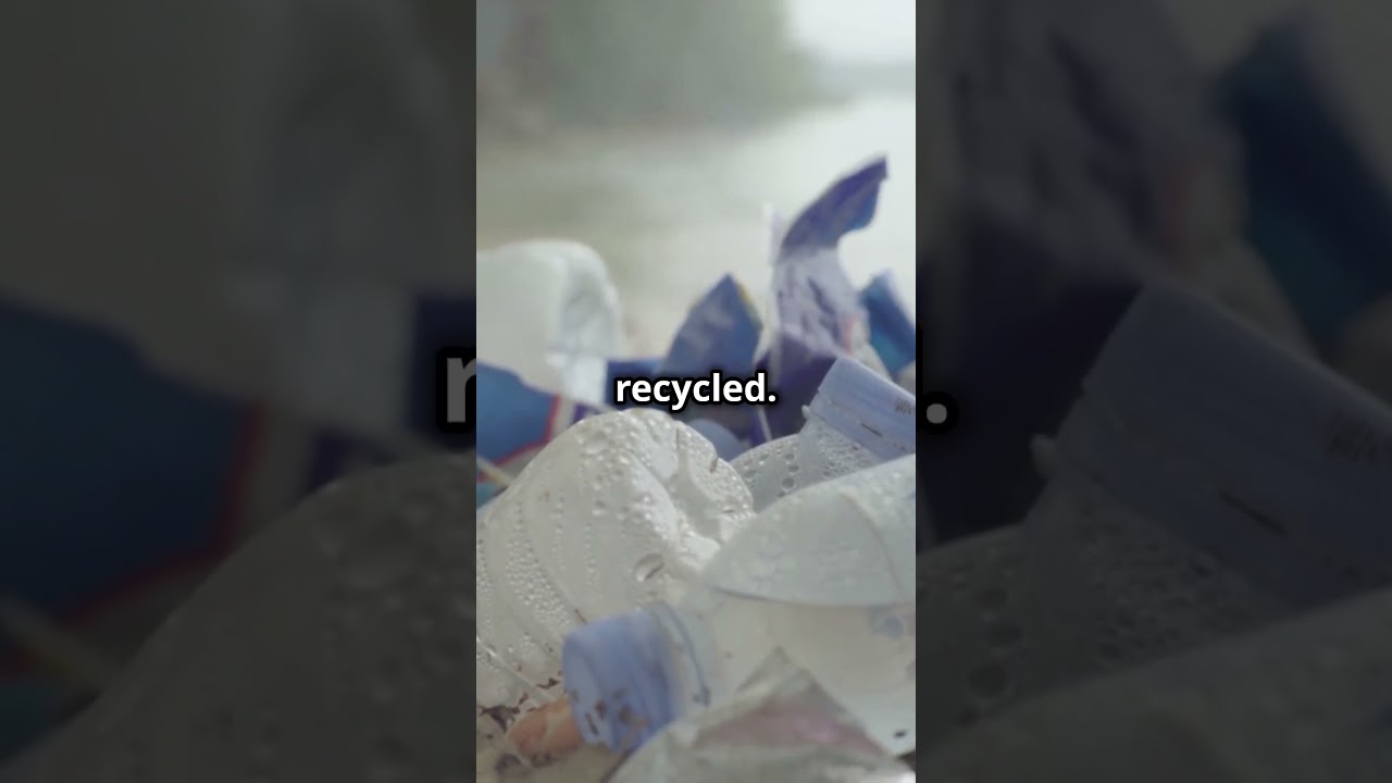 The Shocking Truth About Plastic Pollution 