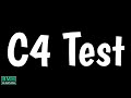 Complement C4 Blood Test | C3 Test | Complement C3 Blood Test For SLE |