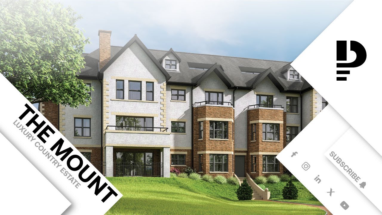 Introducing The Mount by Pillars Luxury Country Estate in the heart