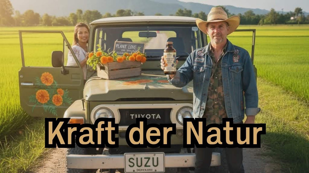 Kraft der Natur