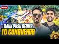 🥶TODAY CONQUERER POSSIBLE!! DAY- 5😎 | BGMI LIVE🔴
