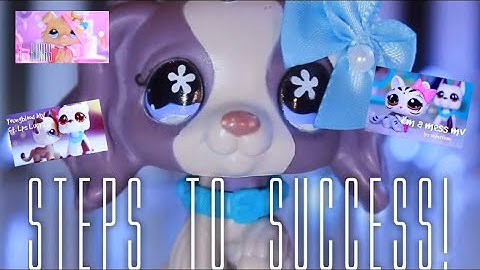 Lps How I make my Music Videos (all my secrets)