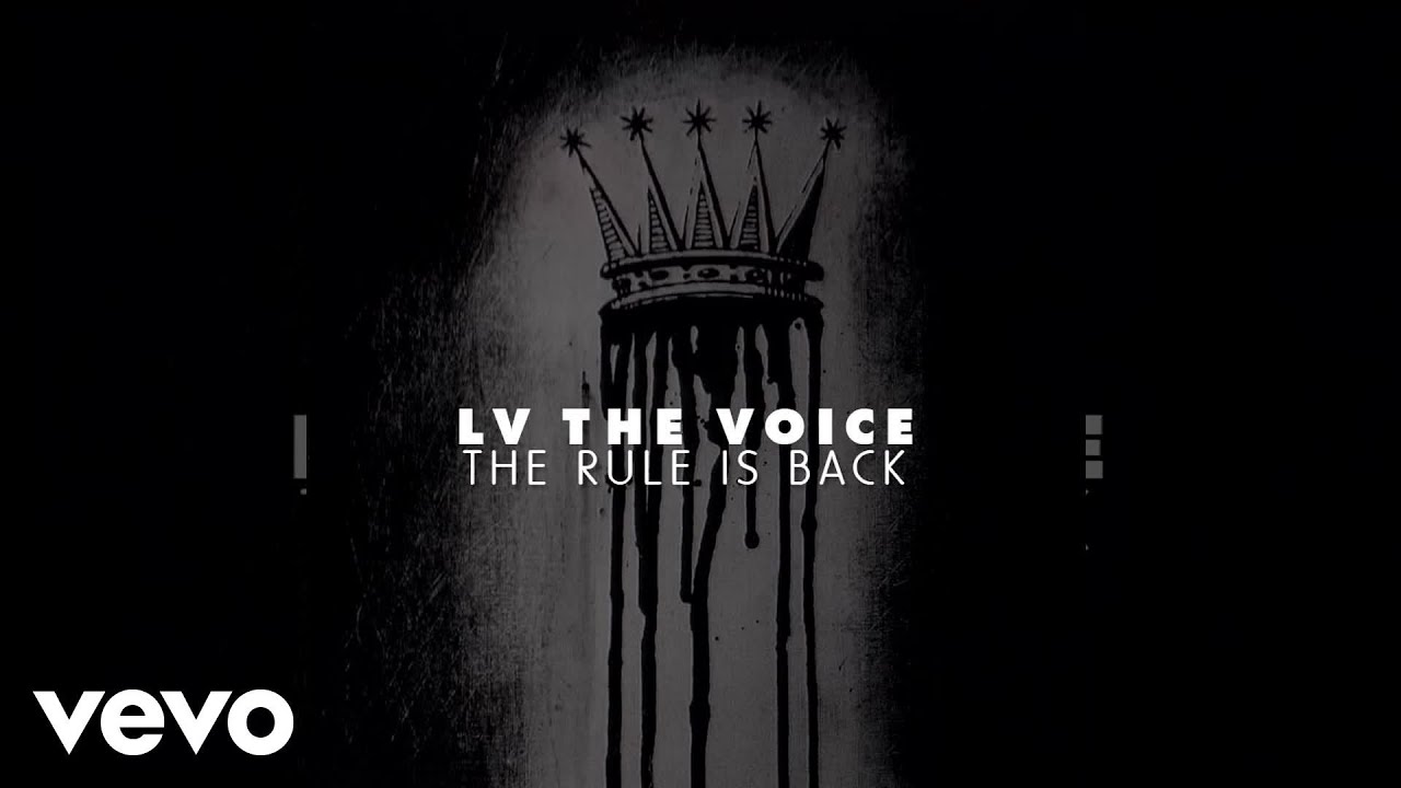 LV The Voice - The Ruler is Back (Audio) - YouTube