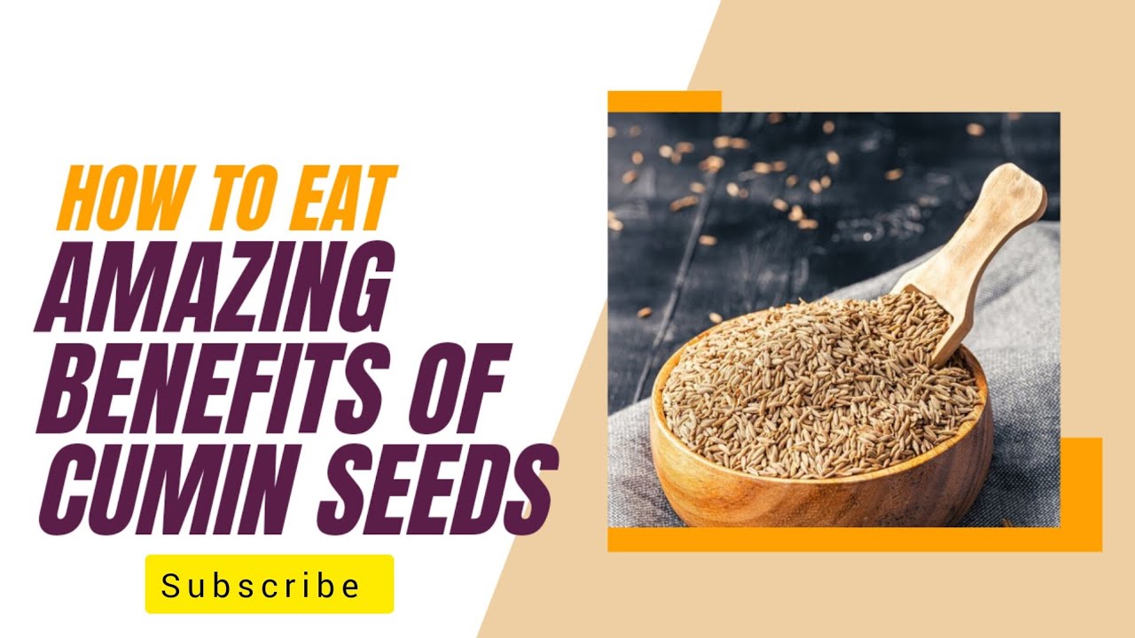 cumin seeds benefits ️زیرہ کے حیرت انگیز فوائد ️ YouTube
