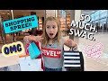 CAMMY BUYS WHATEVER SHE CAN CARRY!! Sopo Squad Shopping Spree Vlog!