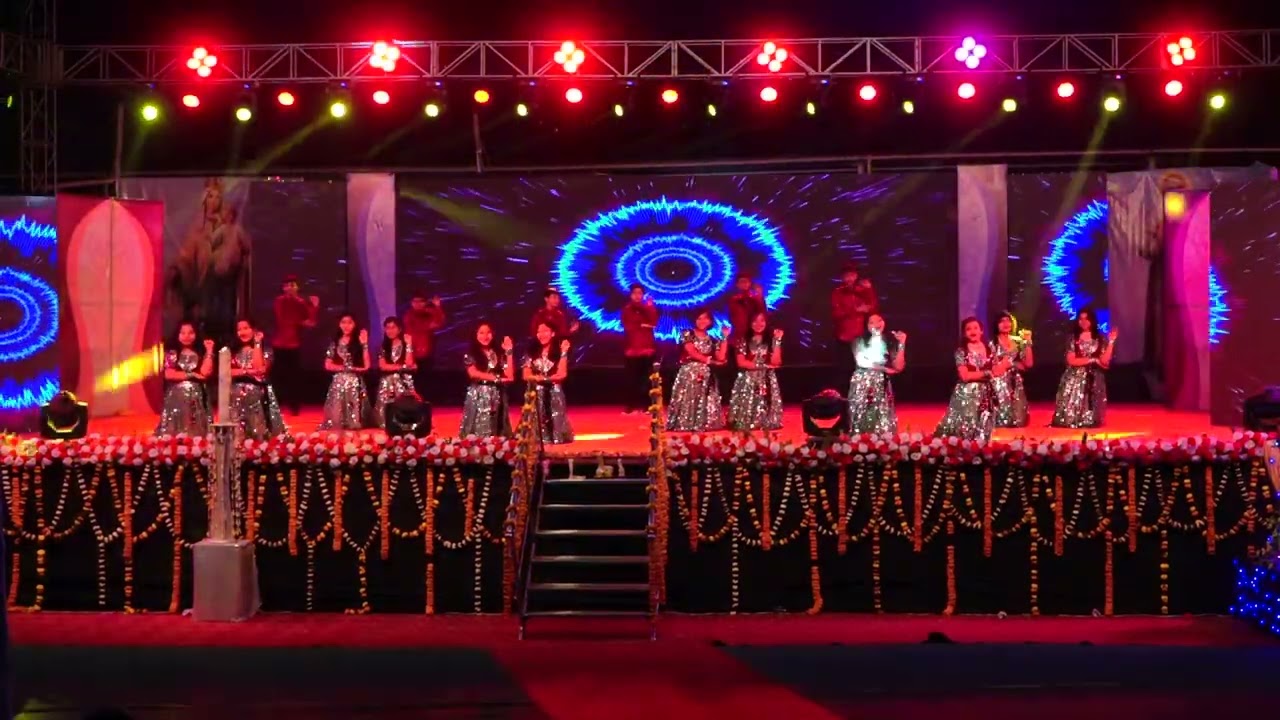 CARMEL SCHOOL BHADRAK ||SILVER JUBILEE INAUGURATION (YOBEL 2023-24)