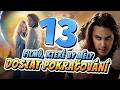 13 filmů, které by měly dostat pokračování !