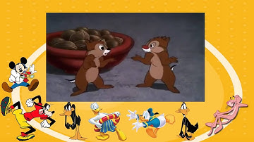 Donald Duck cartoon episodes 23 Toy Tinkers 1949 DVDRip XViD MRC avi