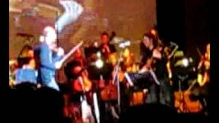 DAVID GARRETT live - Duelling Strings (Duelling Banjos)