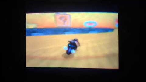 Funky texture and Yellow loop physicz