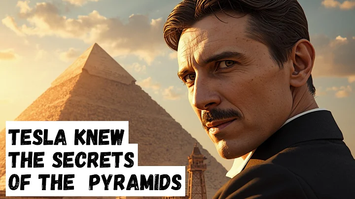TESLA KNEW The Secret To The Great Pyramid’s Hidden Power | Documentary For Sleep