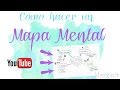 Cómo hacer un mapa mental. Técnicas de Estudio / Nisabelt