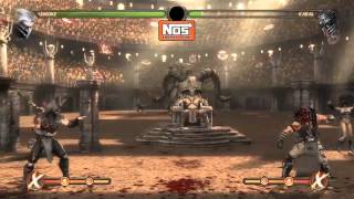 NOS Pro Performance Tip #20 - Smoke (Mortal Kombat Tip w/ MLG Pro Player CDJR)