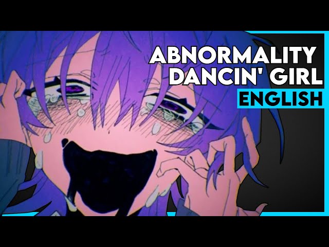 Abnormality Dancin' Girl | ENGLISH COVER【Trickle】アブノーマリティ･ダンシンガール class=