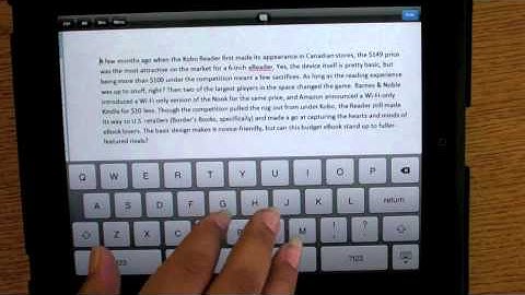 LogMeIn Ignition iPad App Compared to Splashtop Remote