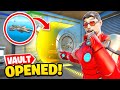 I OPENED the *SECRET* Spawn Island VAULT!