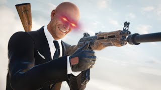 HITMAN™ 3 — Террор в Дубае (Убить всех)