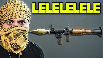 I Used EVERY Rocket Laucher on Warzone for 48 Hours..